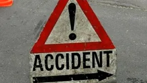 Accident în Vâlcea. Şoferul unei maşini a murit după ce a intrat pe contrasens