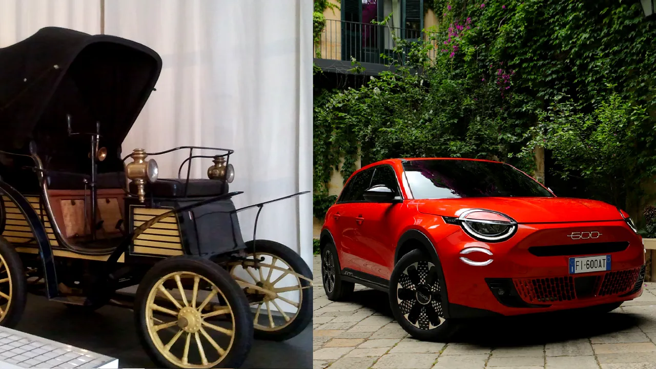 11 iulie 1899 - Este înfiinţată FIAT, compania italiană producătoare de automobile 