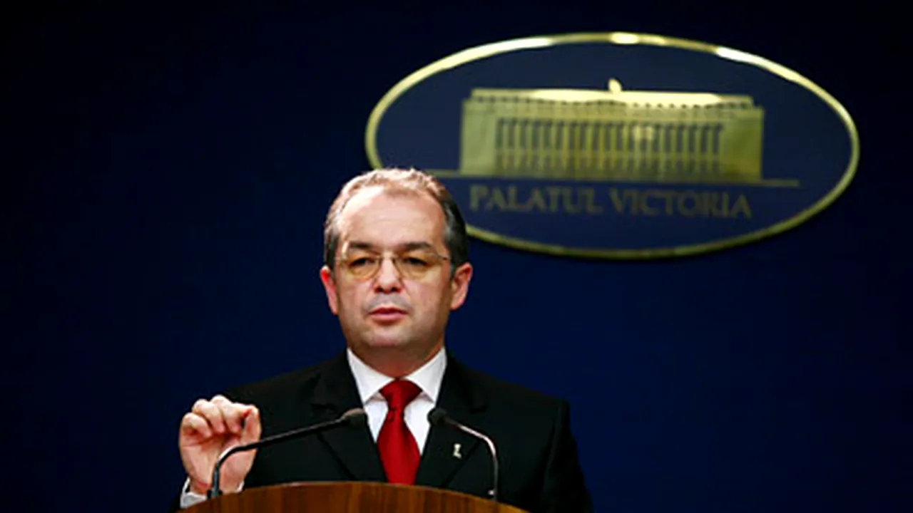Guvernul a aprobat scrisoarea de intenţie convenită cu FMI (Video)