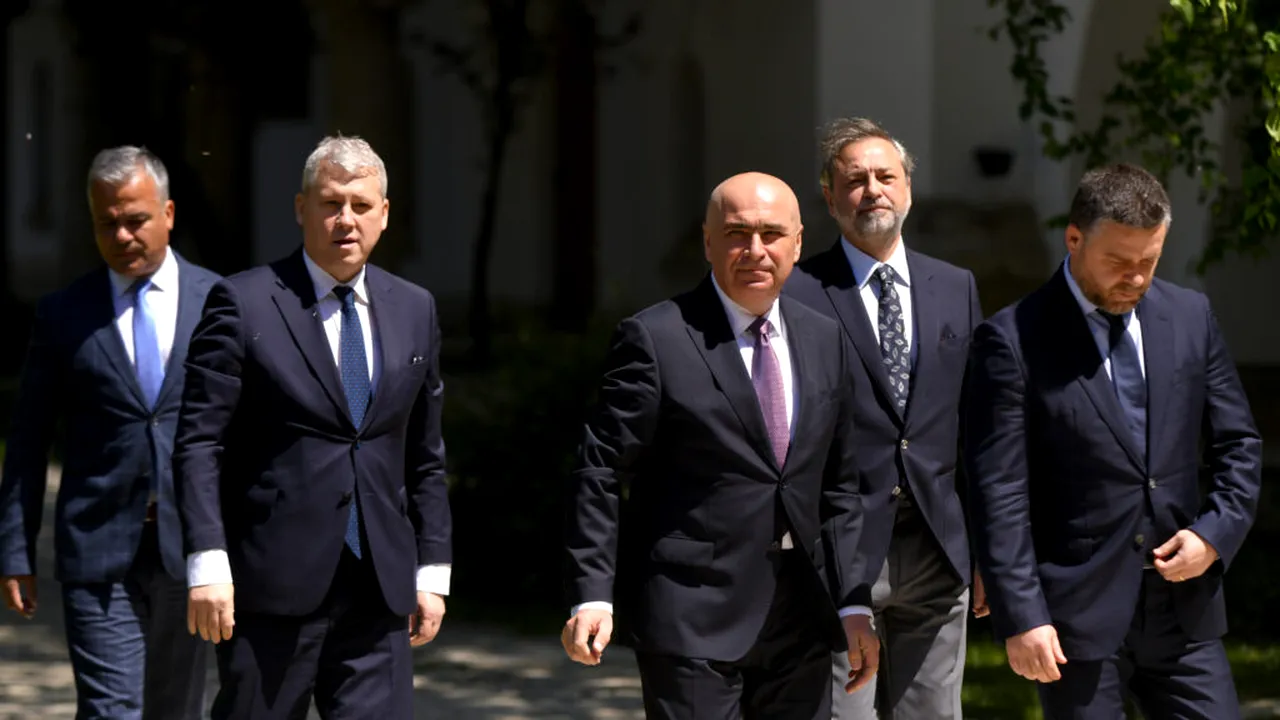 Lovitură pentru Bolojan înaintea ședinței PNL. Predoiu cere susținerea guvernului Veștea și refacerea coaliției: „Un compromis politic rezonabil”
