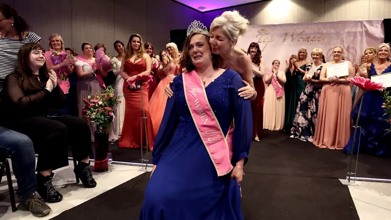 Concurs inedit în Belgia: celebrează frumuseţea interioară şi pozitivitatea