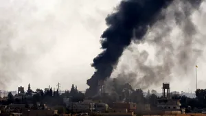 Forţele armate ale Turciei continuă ofensiva din nordul Siriei: Sute de persoane au fost ucise în urma atacurilor | VIDEO