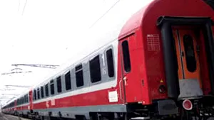 Un om mort, găsit în vagonul unui tren Intercity