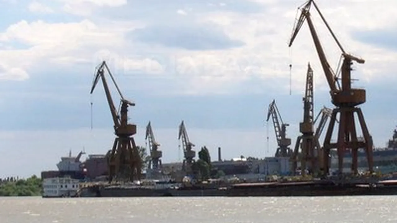 Romania Daewoo – Mangalia Shipyard Employees Go On General Strike Over Wage Raises