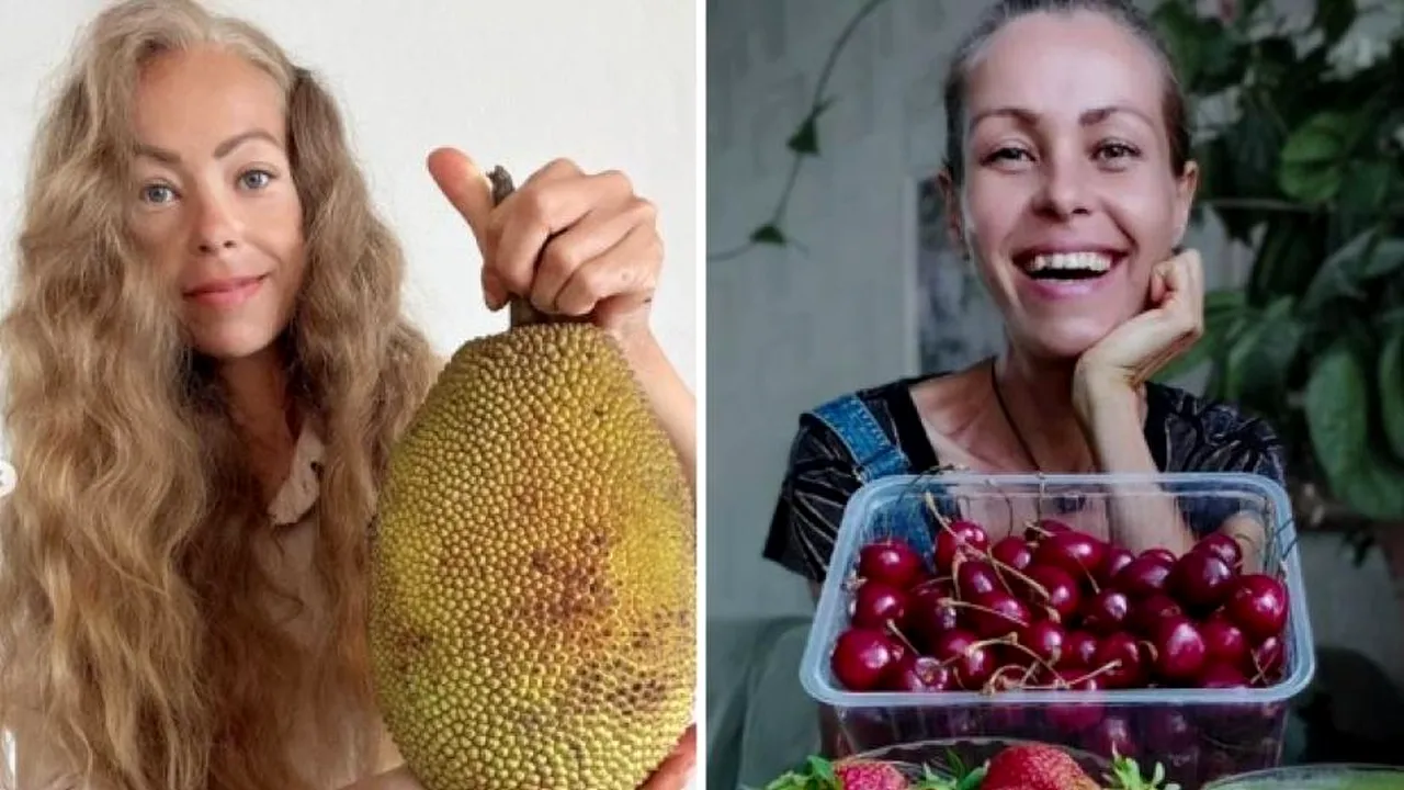 Ce este dieta care a ucis-o pe Zhanna Samsonova şi de ce poate fi periculos să mănânci alimente crude


