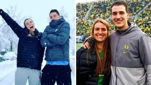 Povestea Sabrinei Ionescu, baschetbalista cu origini româneşti: cum a reuşit să cucerească America şi trecutul fratelui său geamăn

