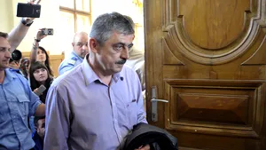 Fostul preşedinte al CJ Cluj, Horea Uioreanu, a fost eliberat condiţionat din Penitenciarul Baia Mare