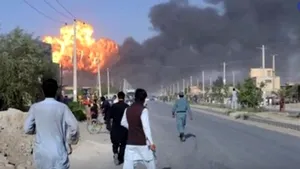 Aproximativ 40 de morţi şi peste 200 de răniţi într-un atac al talibanilor din centrul Kabulului - GALERIE FOTO & VIDEO 