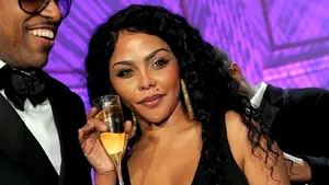 Lil' Kim promovează votca