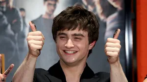 Daniel Radcliffe, printre tinerii cei mai bogaţi din Marea Britanie