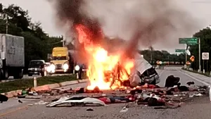 Accident în Peninsula Yucatan din Mexic: 15 morţi pe autostrada dintre Merida şi Campeche