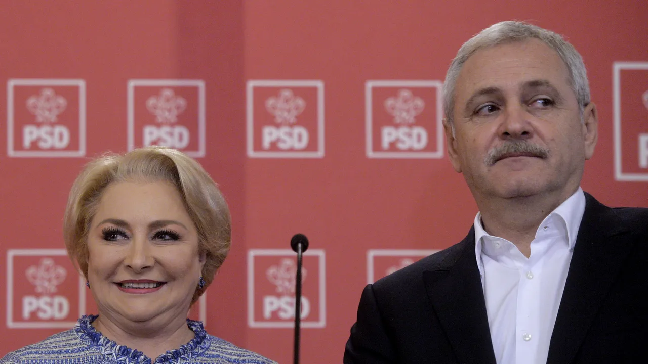 Liderii PSD resping critricile din REZOLUŢIA PE privind respectarea statului de drept din România
