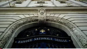 Banca Naţională a Elveţiei a pierdut aproape 143 de miliarde de dolari în primele nouă luni