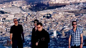 U2 primeşte Discul de Platină în România