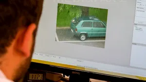 REPORTAJ: Poliţia Cluj poate identifica infractorii mai uşor, de pe camerele video, cu un soft unic în ţară - FOTO