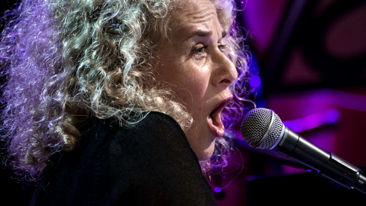 Cântăreaţa Carole King a primit un premiu special din partea organizatorilor galei Grammy