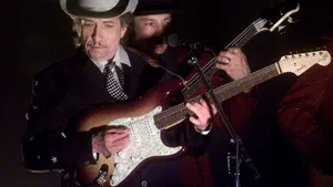 GPS cu vocea lui Bob Dylan