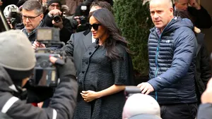 Elton John vrea să facă un mic Elton John din viitorul copil al ducilor de Sussex