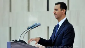 Bashar al-Assad este hotărât să elimine terorismul