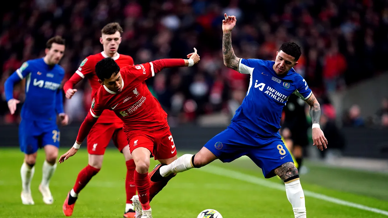 Premier League nu l-a văzut încă pe adevăratul Enzo Fernandez, spune mijlocaşul lui Chelsea