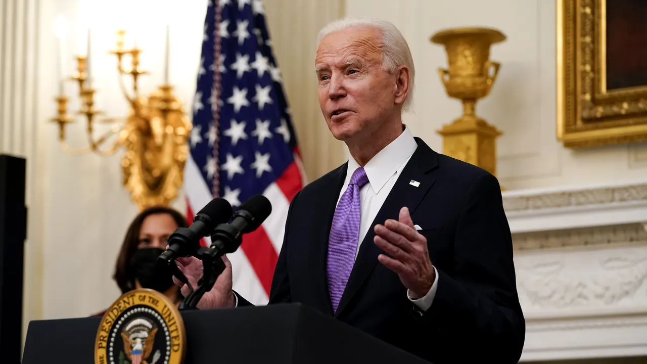 Administraţia Joe Biden condamnă intervenţiile autorităţilor ruse împotriva protestatarilor