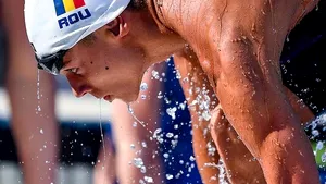 VIDEO Tokyo 2020. Înotătorul David Popovici s-a calificat în semifinala probei de 100 m liber la Jocurile Olimpice