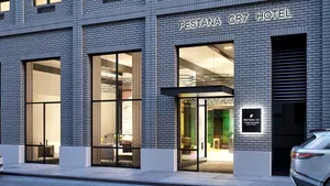 Cristiano Ronaldo şi-a deschis al patrulea hotel. Stabilimentul de lux se află amplasat în Times Square