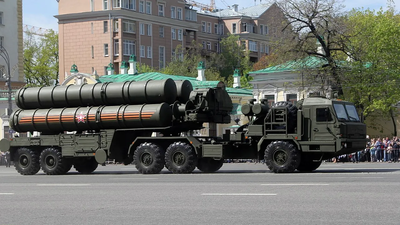 SUA au transmis un AVERTISMENT CLAR Turciei, în cazul în care achiziţionează sistemul anti-rachetă S-400 din Rusia