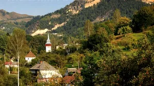 Roşia Montană, propusă de Ministerul Culturii pentru Lista Patrimoniului Mondial UNESCO