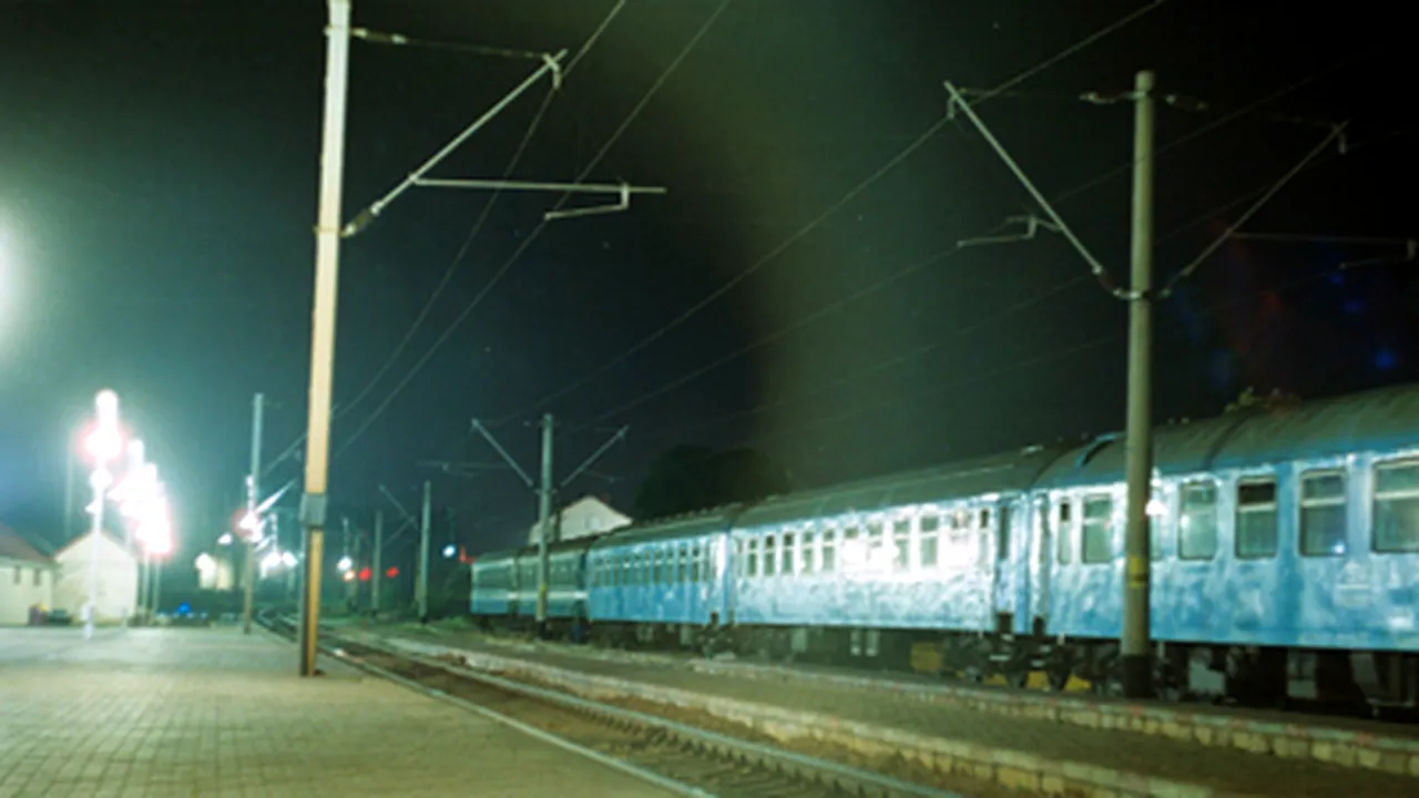 Nine Passenger Train Routes Affected By Landslide In Sw Romania