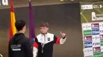 Un copil ucrainean a refuzat să-și primească medalia pe podium lângă un sportiv rus: „Fără fotografii cu teroriștii”