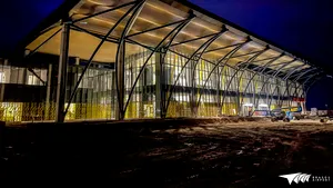 Pe Aeroportul din Braşov se vor efectua curând primele zboruri interne