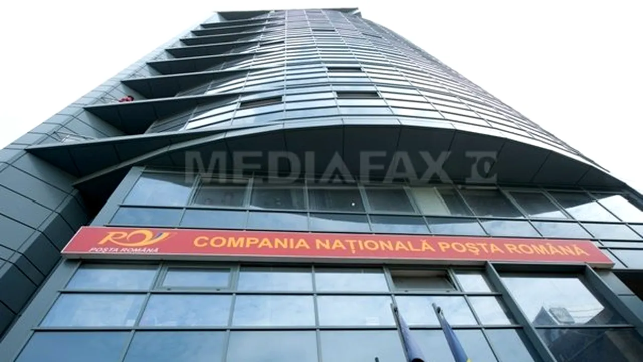 Poşta Română a acumulat pierderi de 530 milioane de lei în ultimii patru ani, deşi a bugetat de fiecare dată profit