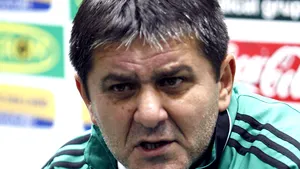 Lăcătuş: Am încercat să scoatem un rezultat bun ca să păstrăm şanse pentru retur
