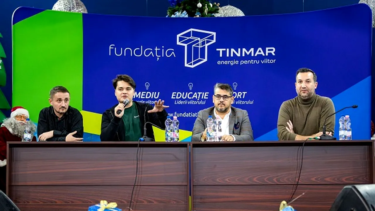 Fundaţia Tinmar acordă burse de merit în valoare de 500 € elevilor cu rezultate excepţionale