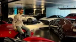 „Bijuteria” de milioane de euro din garajul lui Cristiano Ronaldo. Doar 10 exemplare există în lume