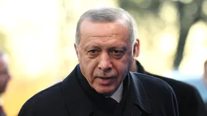 Motivul pentru care Recep Tayyip Erdogan a efectuat o vizită surpriză în Tunisia 