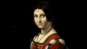 Un tablou atribuit lui Leonardo da Vinci, scos la licitaţie, după un secol de polemici