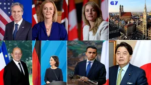 A început Conferinţa de Securitate de la München! Au venit miniştrii de externe ale statelor G7 