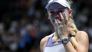 FOTO Fosta jucătoare de tenis Caroline Wozniacki a anunţat naşterea fiicei sale Olivia