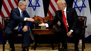Trump condamnă Hamas pentru atacarea Israelului şi dă vina pe Biden pentru ,,acordul ruşinos
