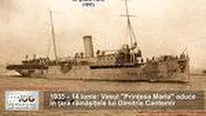 #100 | 100 de ani în 100 de momente: Vasul 