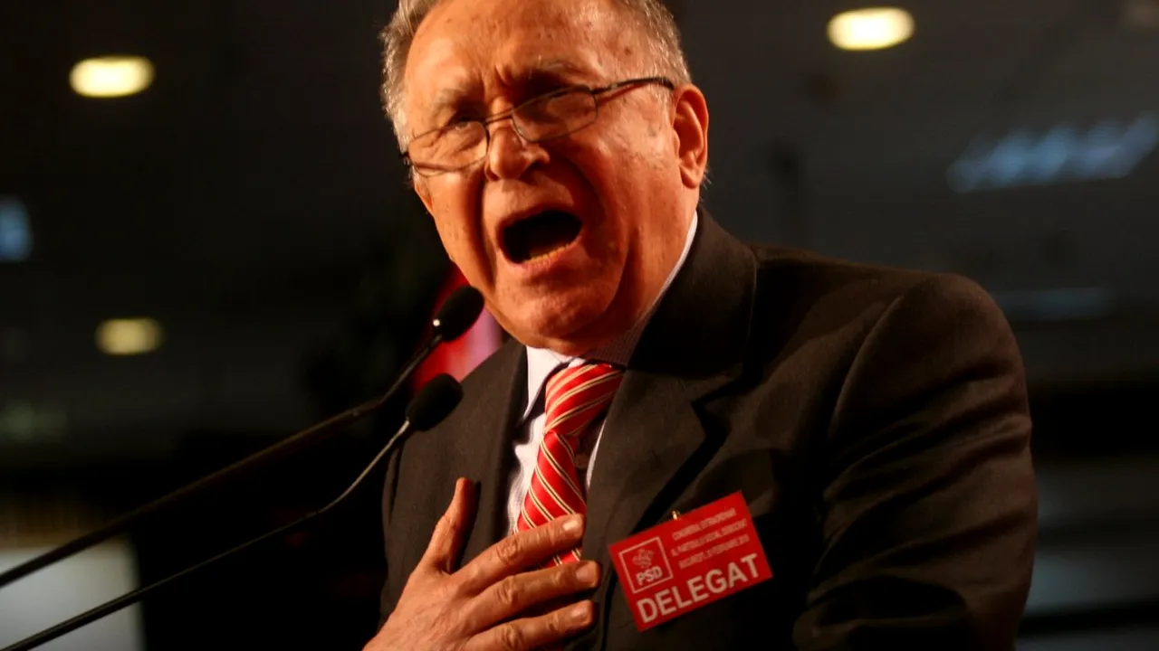 Artiştii care s-au retras de la concertul organizat de Institutul Revoluţiei, condus de Ion Iliescu