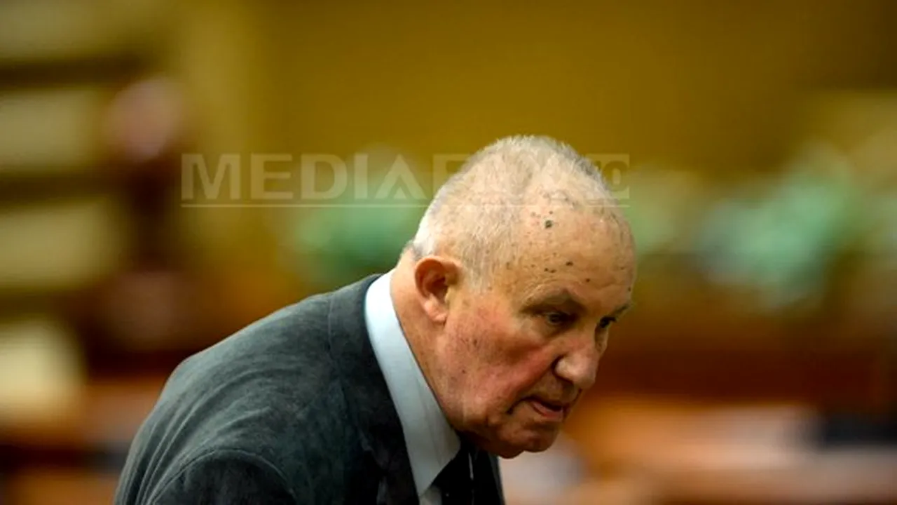 Academicianul Dinu C.Giurescu a fost operat pe cord