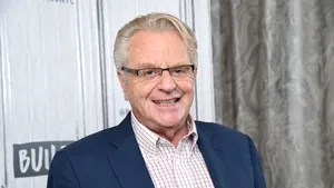 Jerry Springer a murit la vârsta de 79 de ani