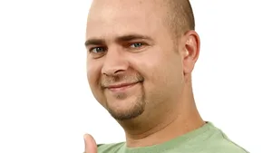 Actorul Cosmin Seleşi a devenit tată