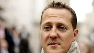 Schumacher, şofer de taxi