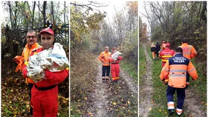 O tânără din Vâlcea a născut singură, acasă. Ambulanţa SMURD nu a putut ajunge la ea