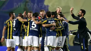 Fenerbahce: Nu am cerut suspendarea campionatului, dar până la lămurirea situaţiei nu vom juca fotbal