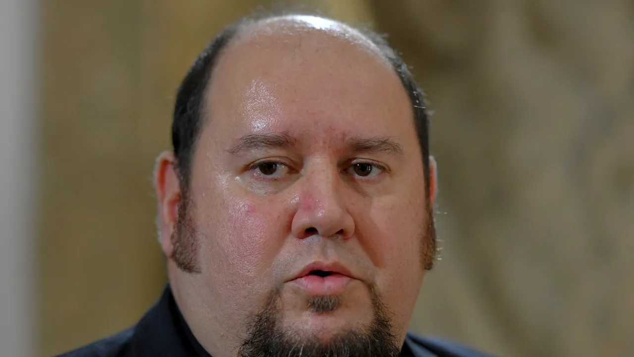 Imaginile cu Daniel Horodniceanu din timpul intervenţiei, făcute cu telefonul, nu cu body-cam-ul Poliţiei